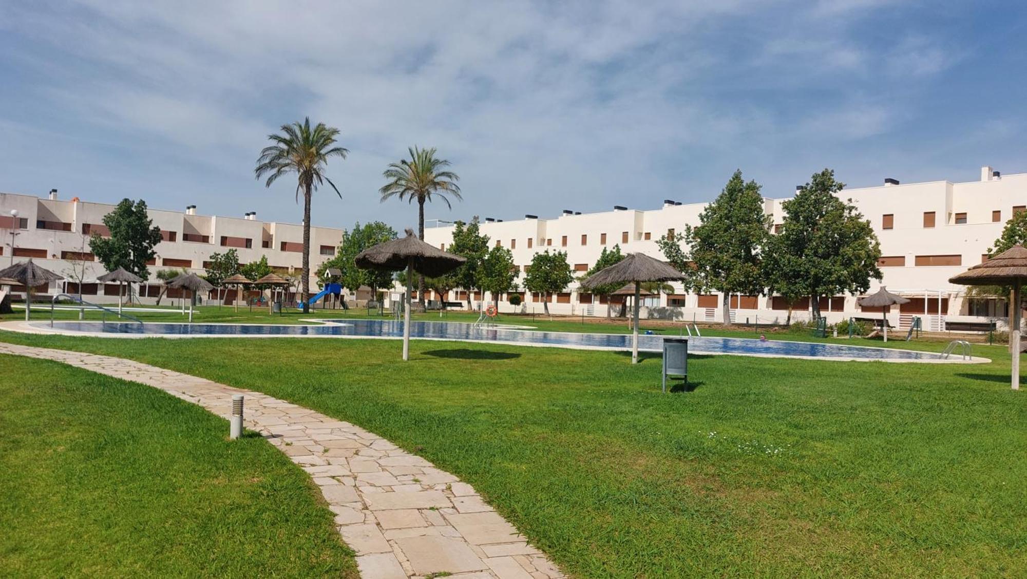 Apartamanto En Panoramica Golf San Jorge  Exterior foto