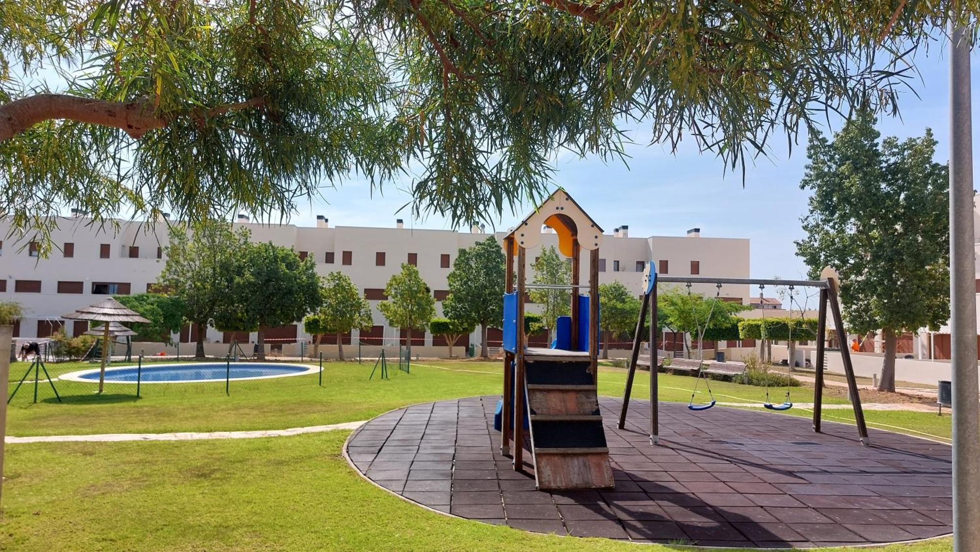 Apartamanto En Panoramica Golf San Jorge  Exterior foto